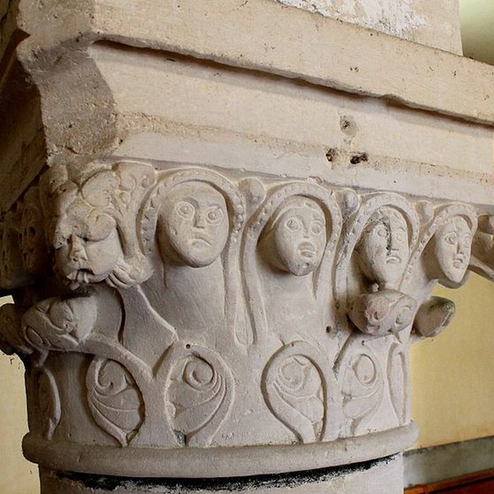 Photo de Église Saint-Aubin dAcqueville