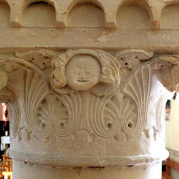 Église Saint-Aubin dAcqueville