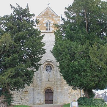Église Saint-Aubin dAcqueville