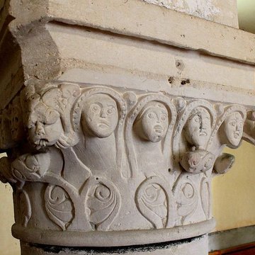 Église Saint-Aubin dAcqueville