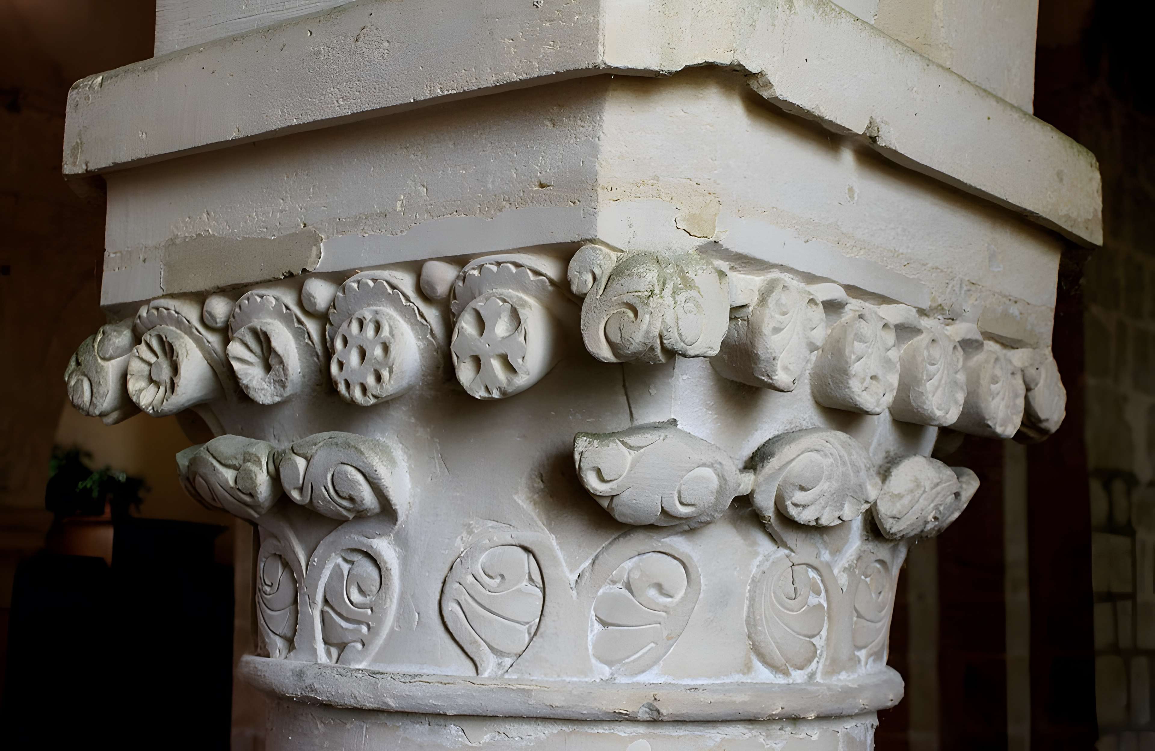 Église Saint-Aubin d'Acqueville