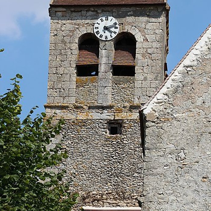 Photo de Église Saint-Aubin dAuthon-la-Plaine