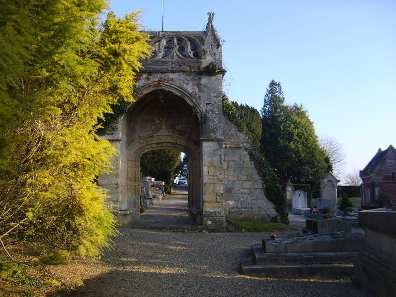 Photo de Église Saint-Aubin de Beuzeval à Houlgate