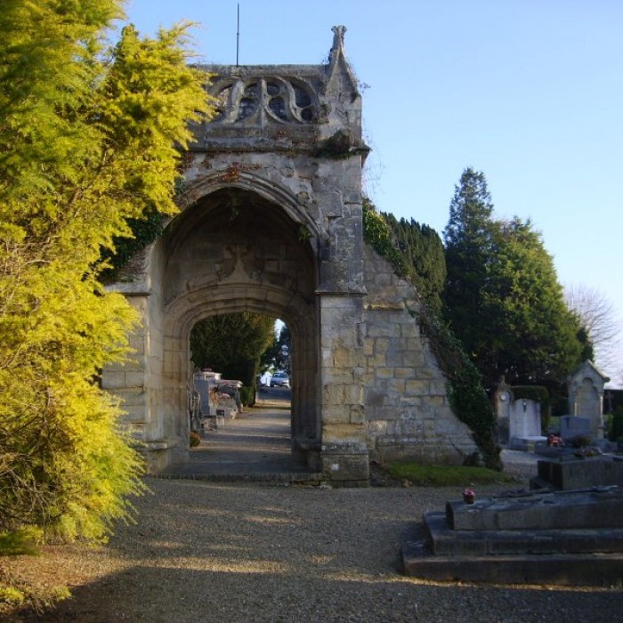 Photo de Église Saint-Aubin de Beuzeval à Houlgate