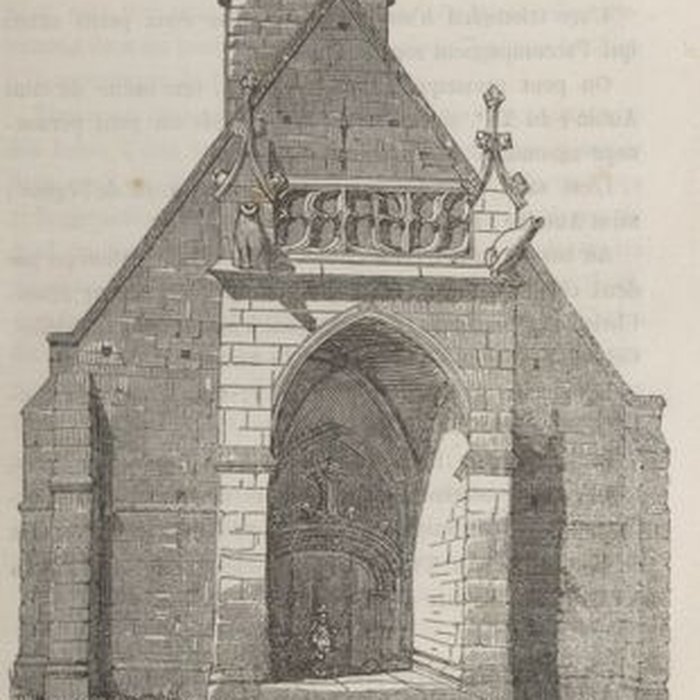 Photo de Église Saint-Aubin de Beuzeval à Houlgate