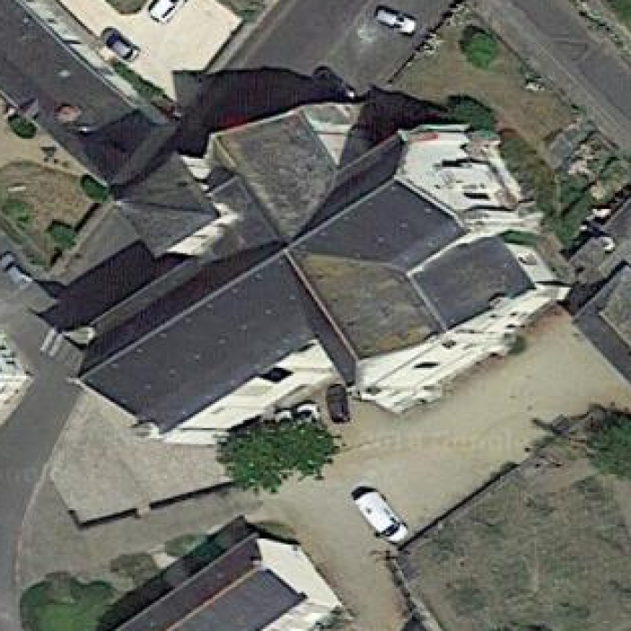 Photo de Église Saint-Aubin de Blaison