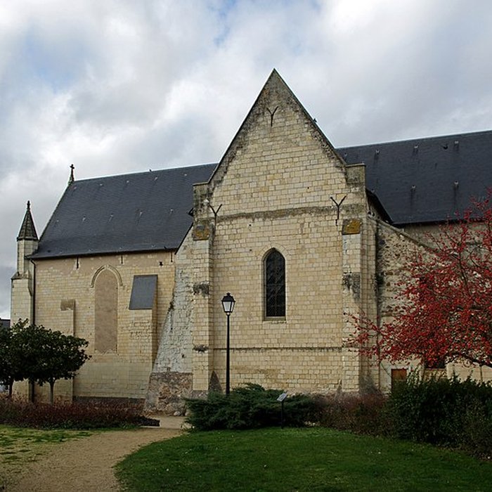 Photo de Église Saint-Aubin de Blaison