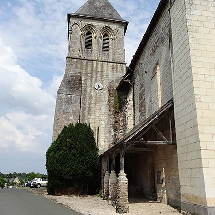 Photo de Église Saint-Aubin de Blaison