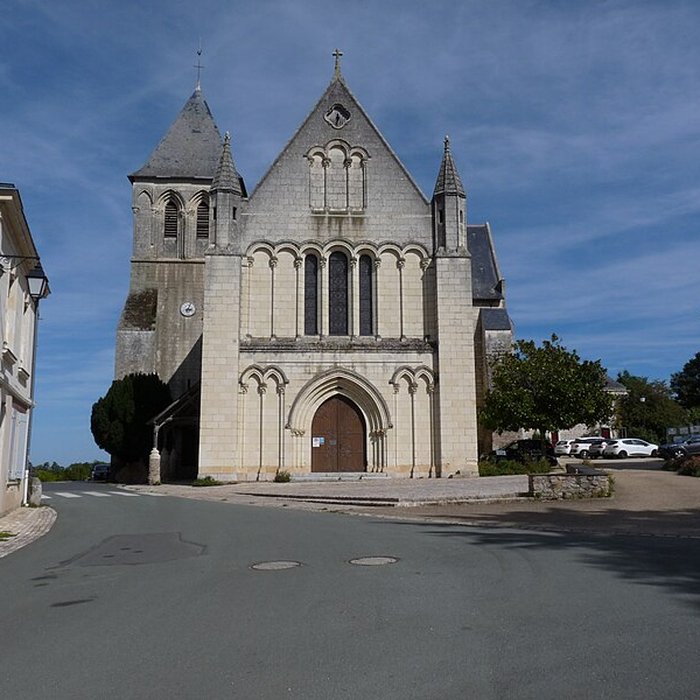 Photo de Église Saint-Aubin de Blaison