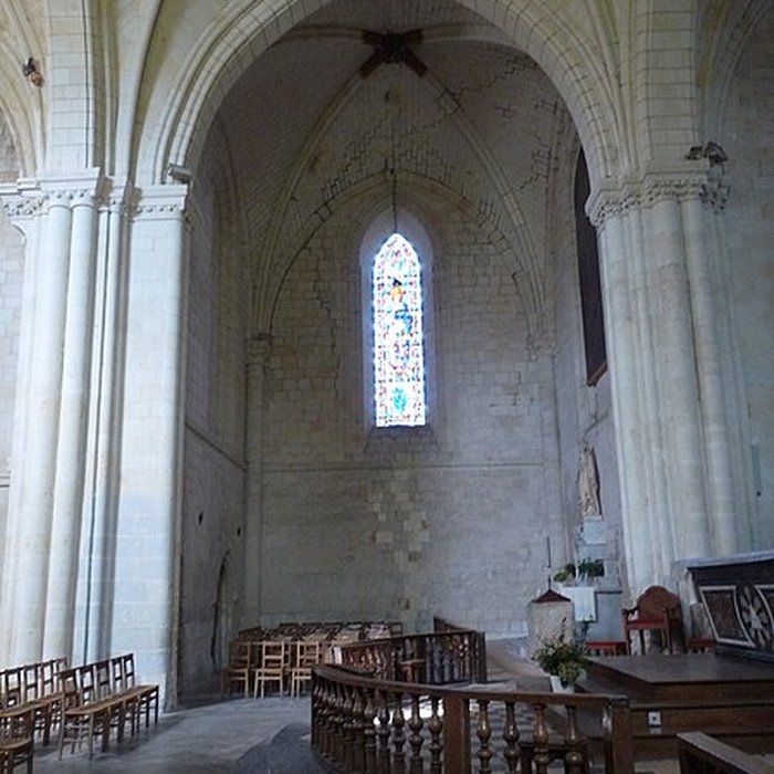 Photo de Église Saint-Aubin de Blaison