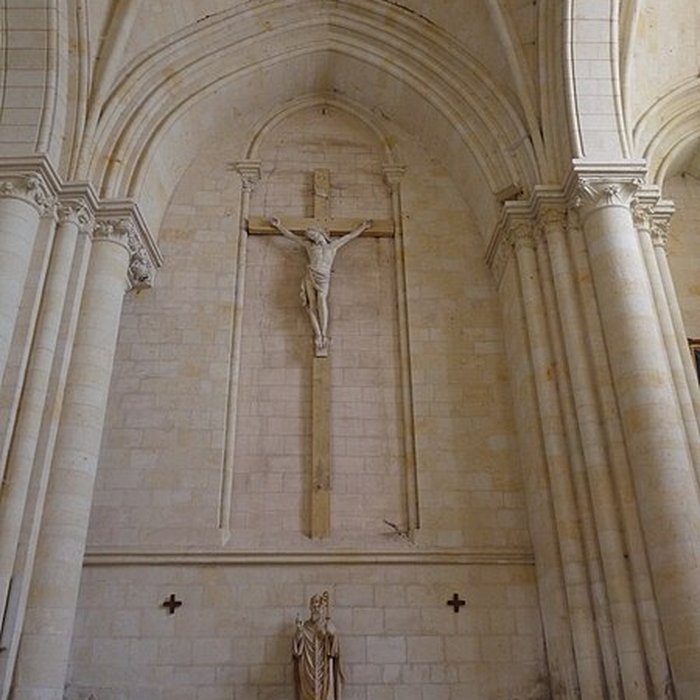 Photo de Église Saint-Aubin de Blaison