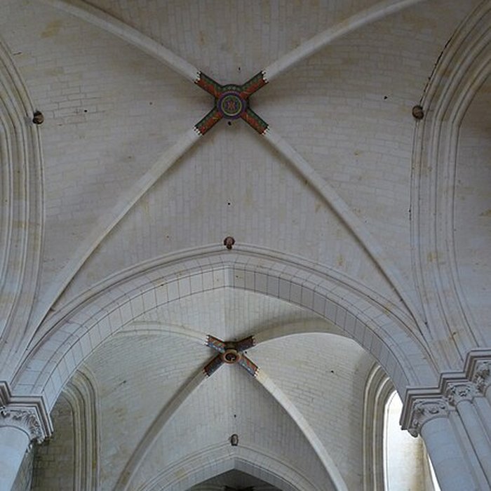 Photo de Église Saint-Aubin de Blaison