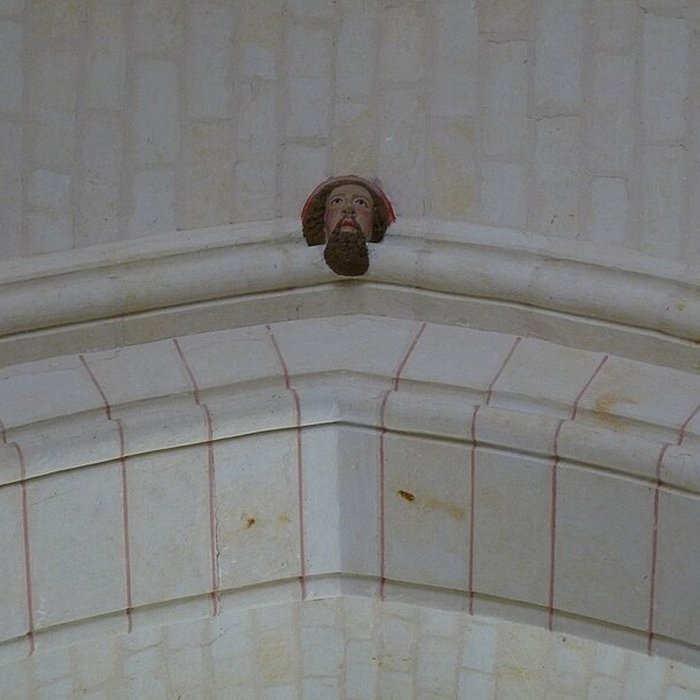 Photo de Église Saint-Aubin de Blaison