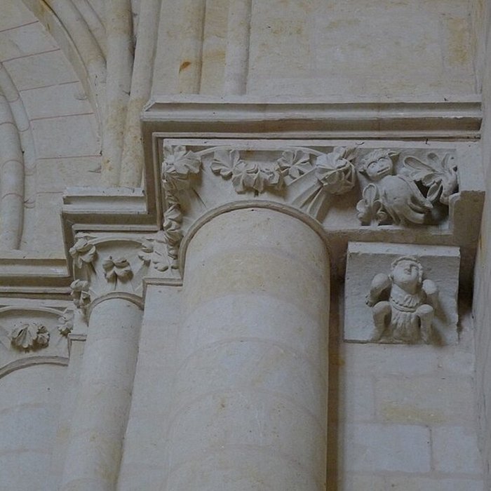 Photo de Église Saint-Aubin de Blaison