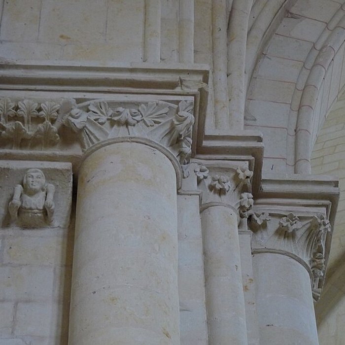 Photo de Église Saint-Aubin de Blaison