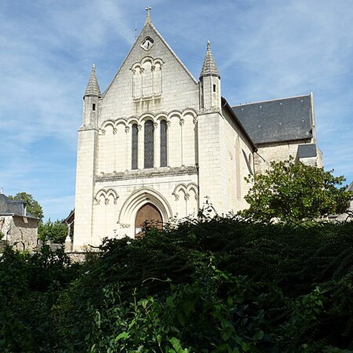 Photo de Église Saint-Aubin de Blaison