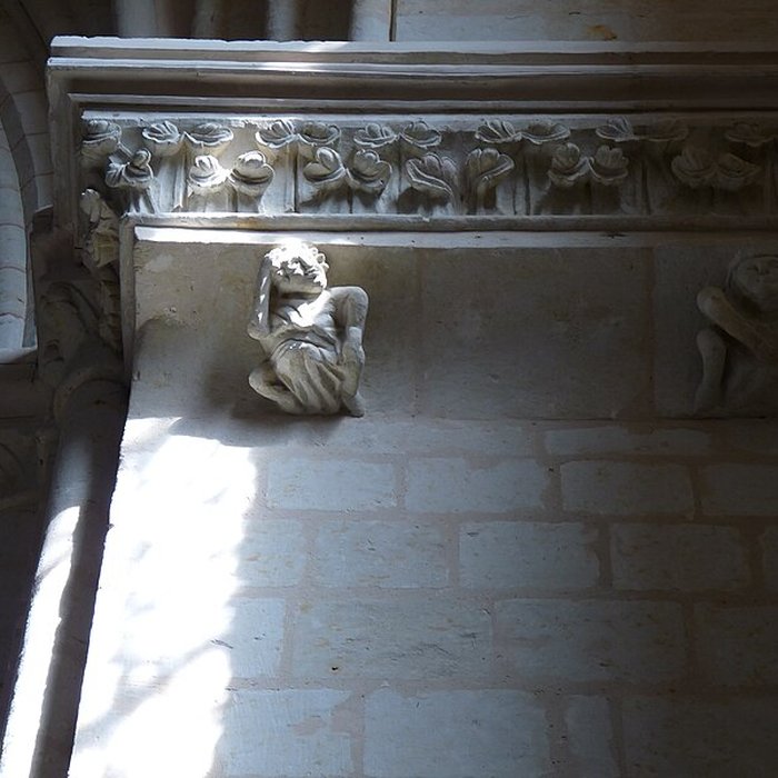 Photo de Église Saint-Aubin de Blaison