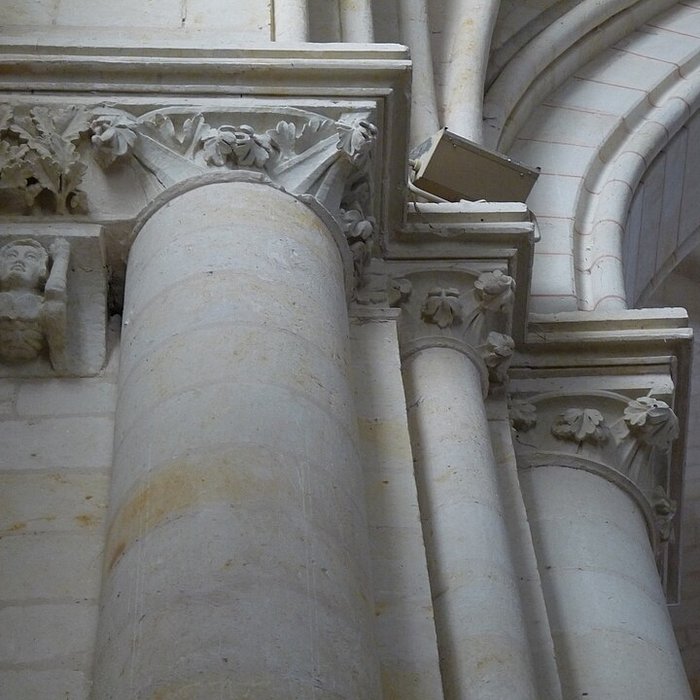 Photo de Église Saint-Aubin de Blaison