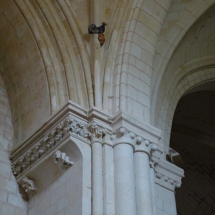 Photo de Église Saint-Aubin de Blaison