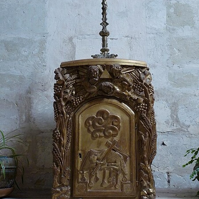 Photo de Église Saint-Aubin de Blaison