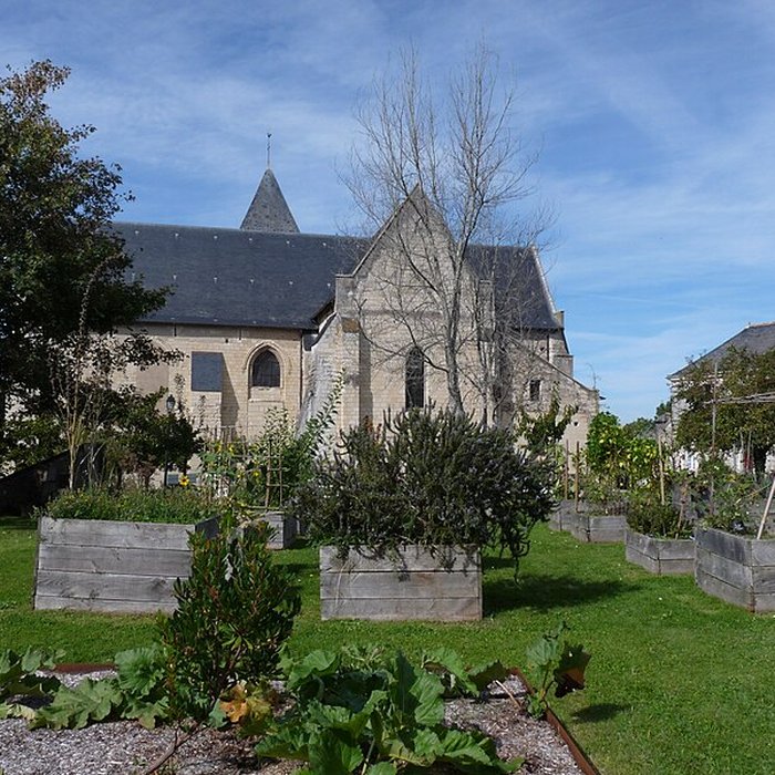 Photo de Église Saint-Aubin de Blaison