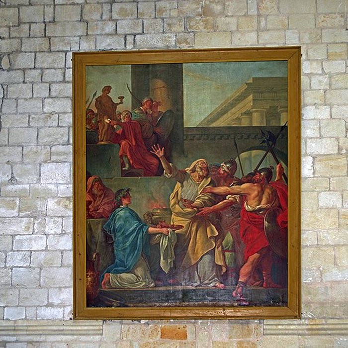 Photo de Église Saint-Aubin de Blaison