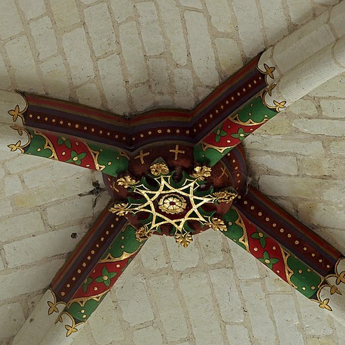 Photo de Église Saint-Aubin de Blaison