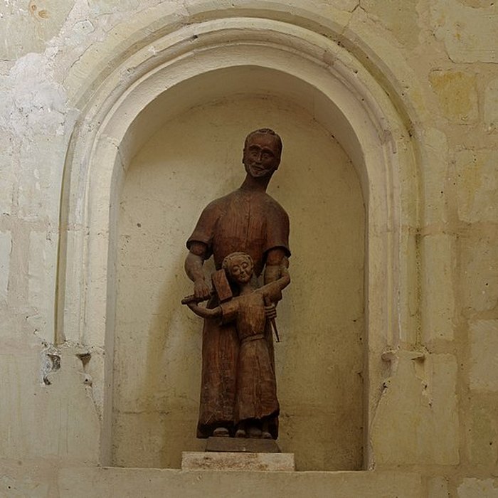 Photo de Église Saint-Aubin de Blaison