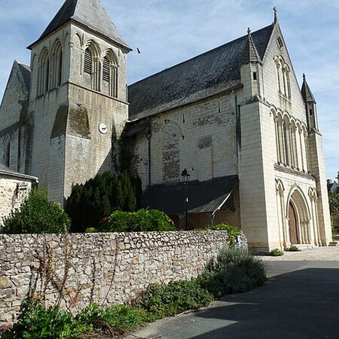 Photo de Église Saint-Aubin de Blaison