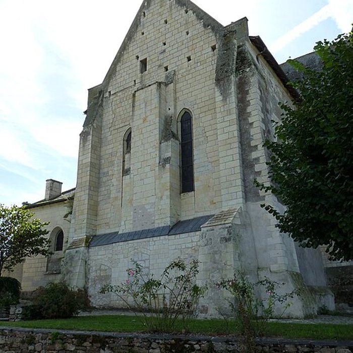 Photo de Église Saint-Aubin de Blaison