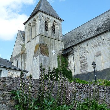 Église Saint-Aubin de Blaison