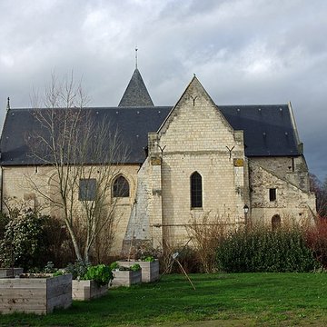 Église Saint-Aubin de Blaison