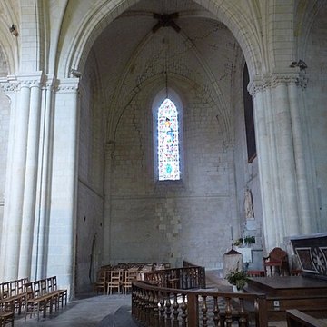 Église Saint-Aubin de Blaison