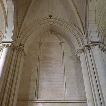 Église Saint-Aubin de Blaison