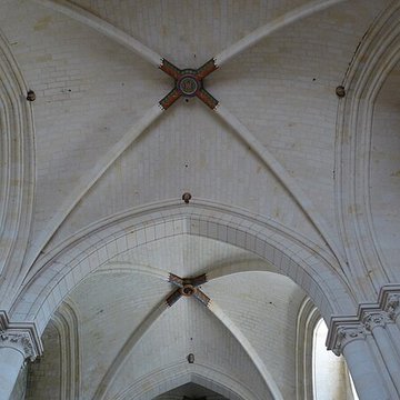 Église Saint-Aubin de Blaison