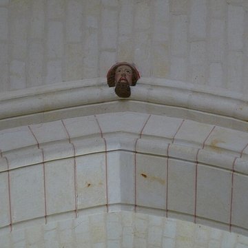 Église Saint-Aubin de Blaison