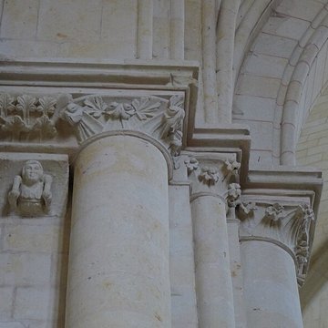 Église Saint-Aubin de Blaison