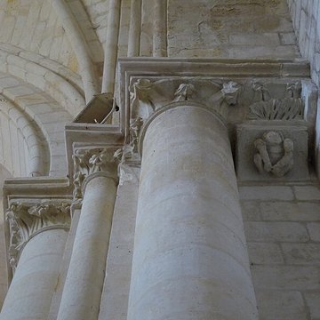 Église Saint-Aubin de Blaison