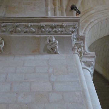 Église Saint-Aubin de Blaison