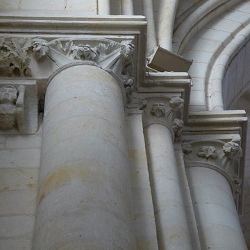 Église Saint-Aubin de Blaison