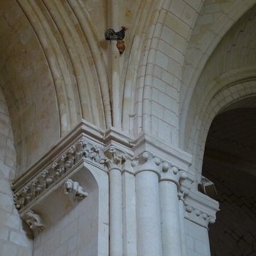 Église Saint-Aubin de Blaison