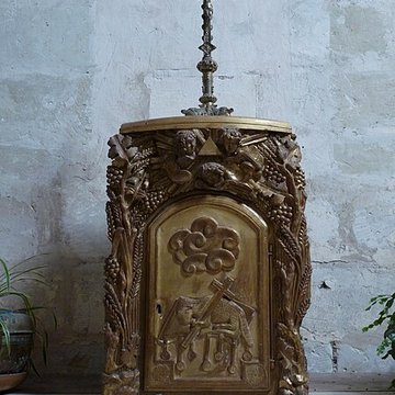 Église Saint-Aubin de Blaison