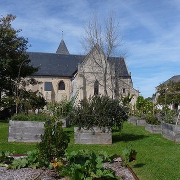 Église Saint-Aubin de Blaison