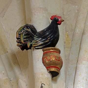 Église Saint-Aubin de Blaison