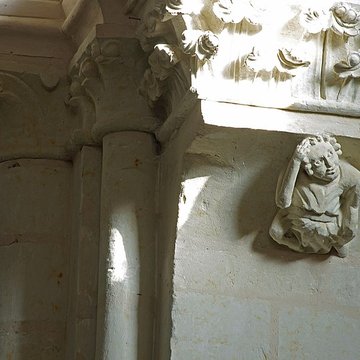 Église Saint-Aubin de Blaison