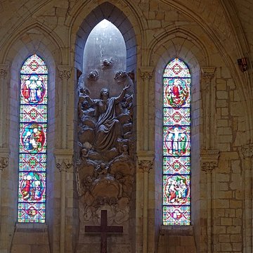 Église Saint-Aubin de Blaison