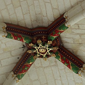 Église Saint-Aubin de Blaison