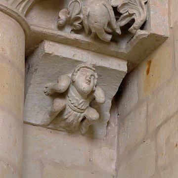 Église Saint-Aubin de Blaison