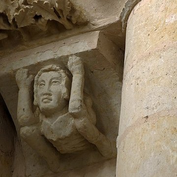 Église Saint-Aubin de Blaison