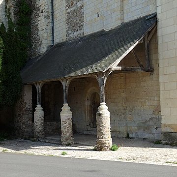 Église Saint-Aubin de Blaison